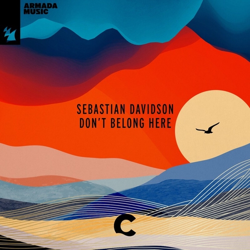 Sebastian Davidson - Don't Belong Here [ARCHLL199]